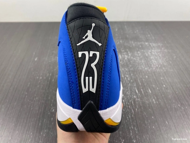 HYPE Jordan Retro Laney 487471-407 14 0627